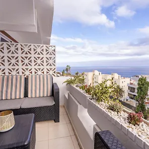 Beautiful View Appartement Los Gigantes Apartment
