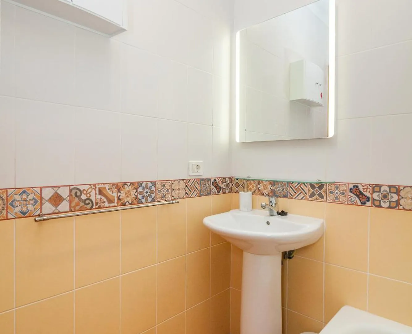 Paraiso Bamboo - Fibre Net, Heart Of The Los Gigantes, 2 Bedrooms, 2 Bathrooms, Tv Channels Acantilado de los Gigantes 0*,  Spain