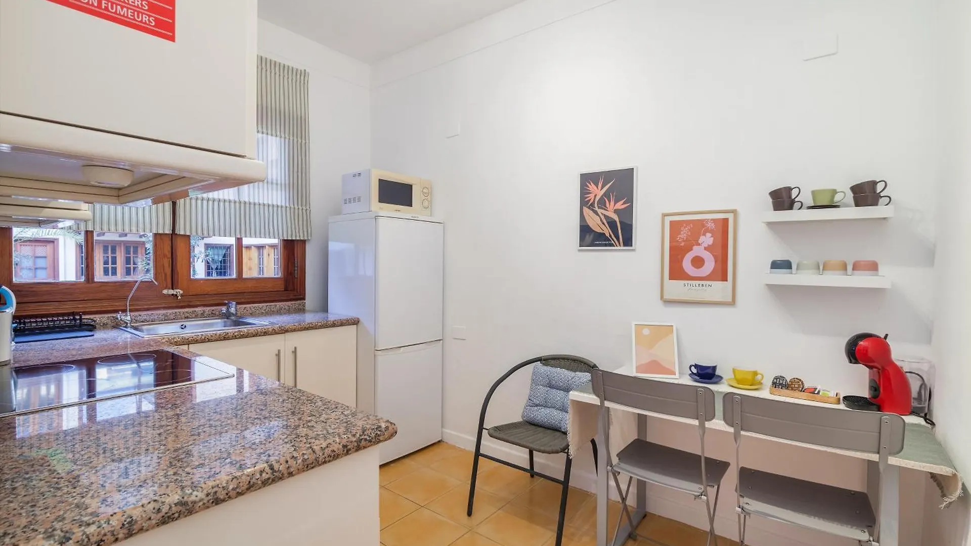 Paraiso Bamboo - Fibre Net, Heart Of The Los Gigantes, 2 Bedrooms, 2 Bathrooms, Tv Channels Acantilado de los Gigantes