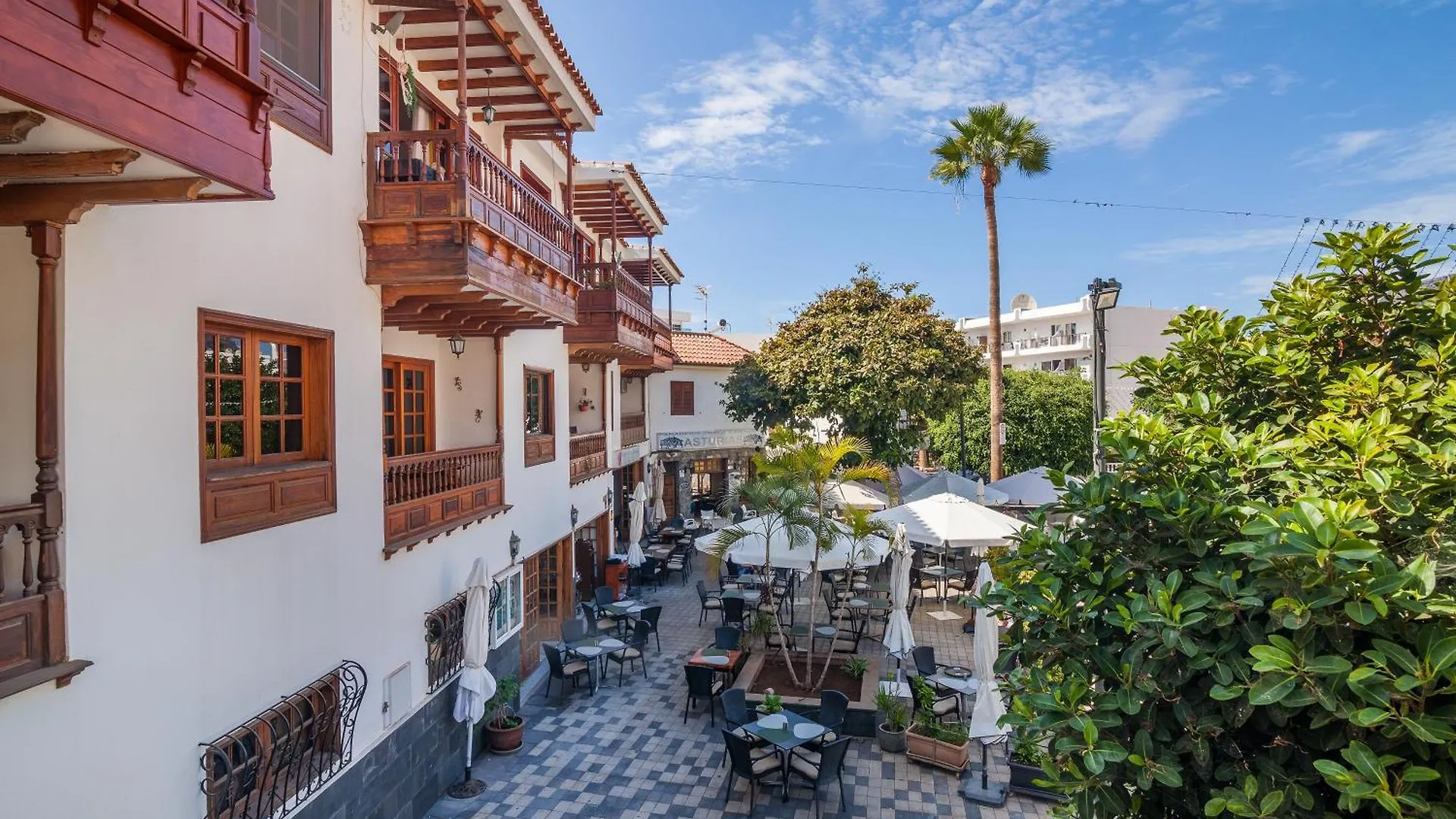 Paraiso Bamboo - Fibre Net, Heart Of The Los Gigantes, 2 Bedrooms, 2 Bathrooms, Tv Channels Acantilado de los Gigantes